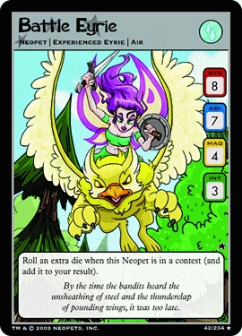 Battle Eyrie